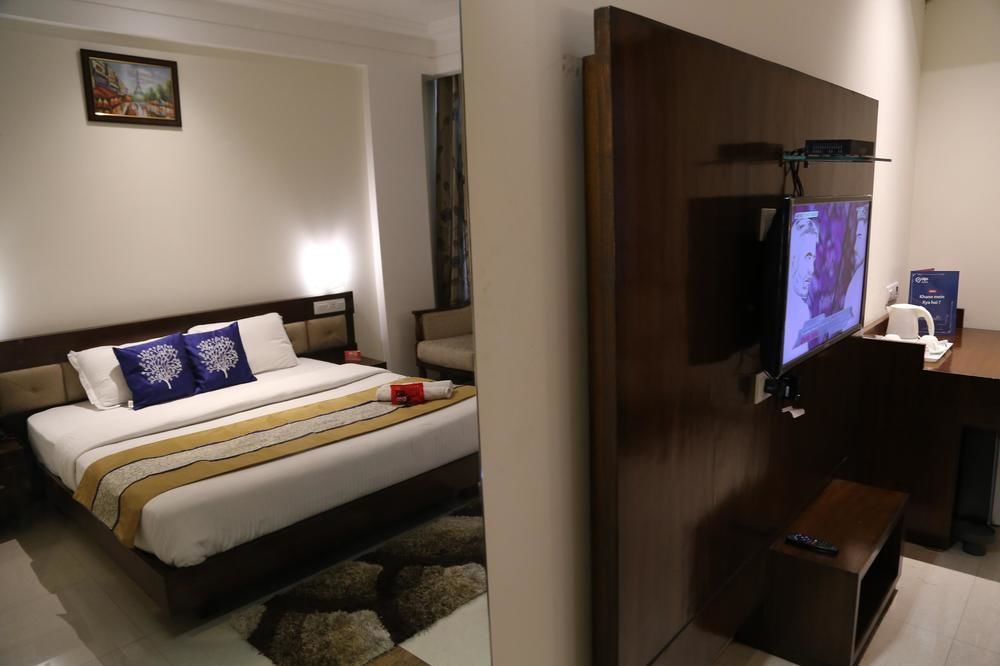 Oyo Rooms Vip Road Zirakpur エクステリア 写真