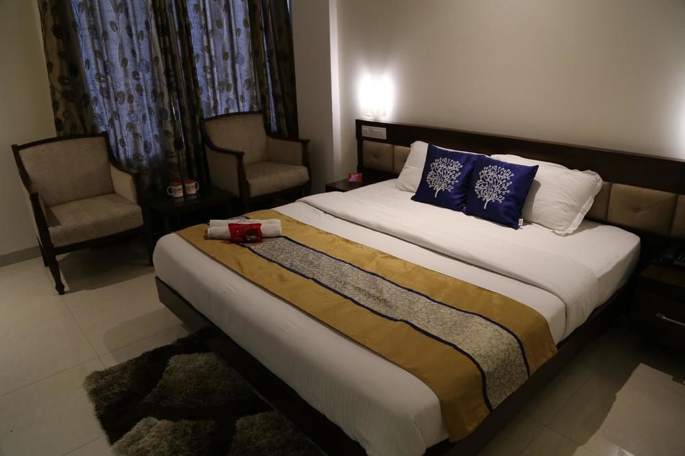 Oyo Rooms Vip Road Zirakpur エクステリア 写真